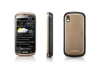 Gold Samsung B7620 Giorgio Armani