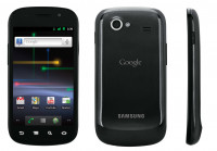 Black Samsung Nexus