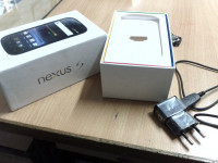 Black Samsung Nexus