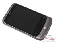 Black HTC Wildfire