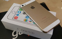 Gold Apple iPhone 5S