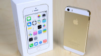 Gold Apple iPhone 5S