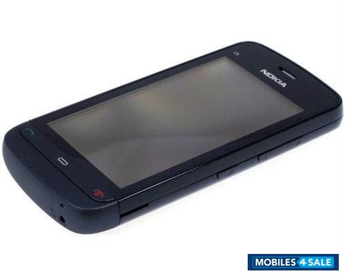 Black Nokia C5-03