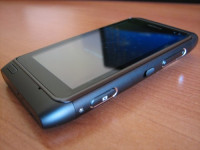 Black Nokia N8