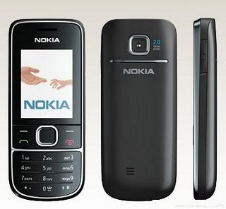 Black Nokia