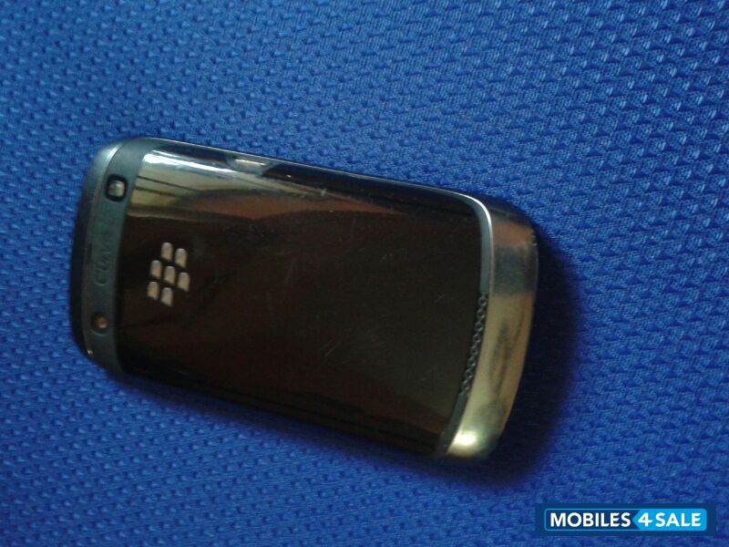 Black BlackBerry Curve 9360