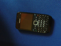 Black Nokia E63