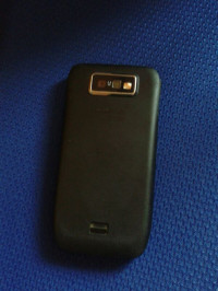 Black Nokia E63