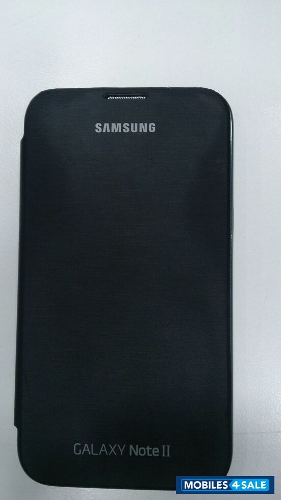 Titanium Grey Samsung Galaxy Note 2