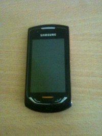 Black Samsung Monte