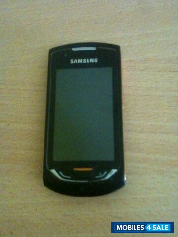 Black Samsung Monte