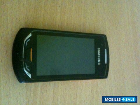 Black Samsung Monte