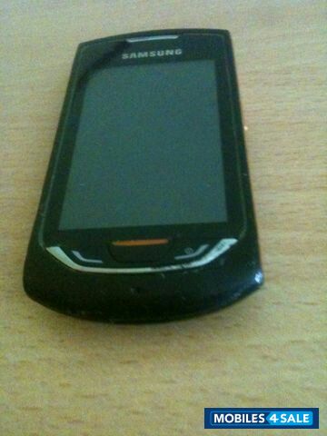 Black Samsung Monte