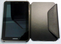 Black Samsung Galaxy Tab2 GT-P3100