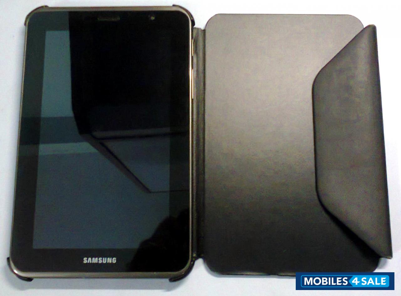 Black Samsung Galaxy Tab2 GT-P3100