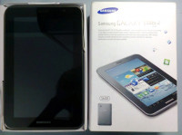 Black Samsung Galaxy Tab2 GT-P3100