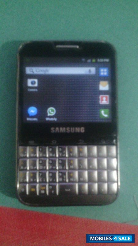 Black,brown Samsung Galaxy Pro