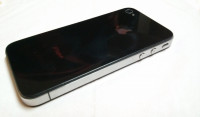 Black Apple iPhone 4