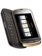 Golden Samsung B7620 Giorgio Armani