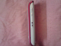 White Sony Ericsson W595