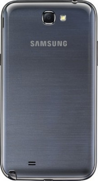 Titaniam Grey Samsung Galaxy Note 2