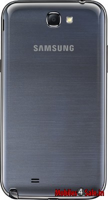 Titaniam Grey Samsung Galaxy Note 2