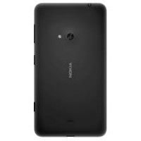 Black Nokia Lumia 625