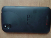 Black HTC Desire U