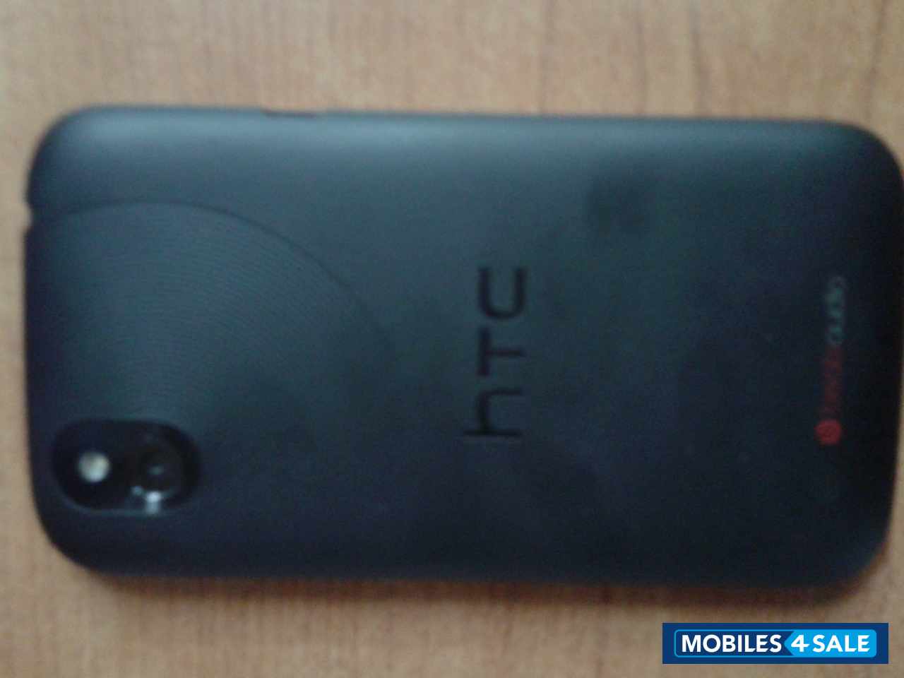 Black HTC Desire U