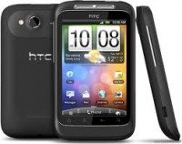 Grey. HTC Wildfire S