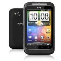 Grey. HTC Wildfire S