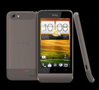 Black HTC One V