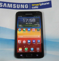 Black Samsung Galaxy Note