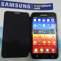 Black Samsung Galaxy Note