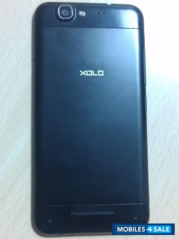 Black Xolo Q1000S