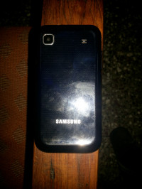 Black Samsung Galaxy SL