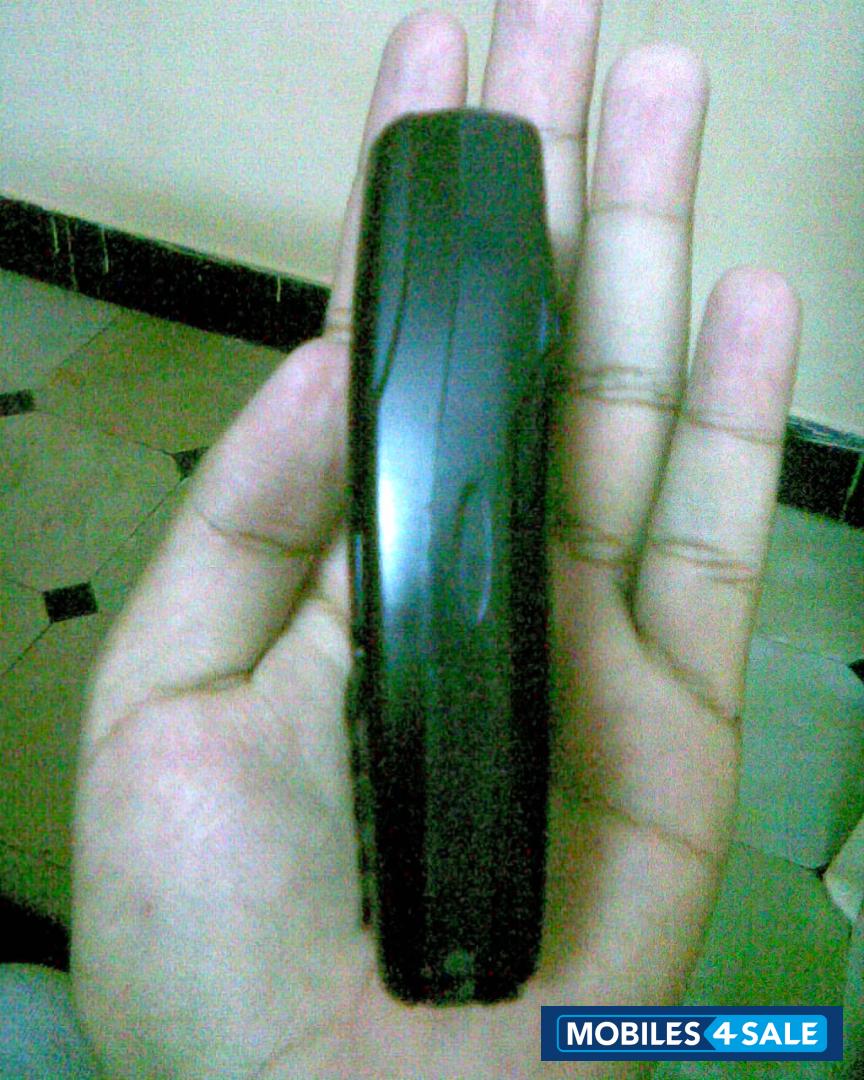 Black Nokia 6600