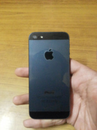 Black Apple iPhone 5