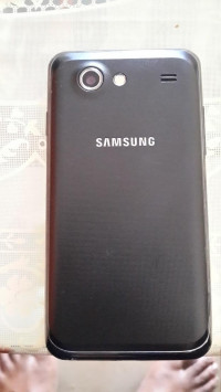 Black Samsung Galaxy S Advance I9070