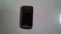 Black Nokia Asha 301