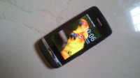 Black Nokia Asha 301