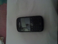 Black BlackBerry Curve 9220