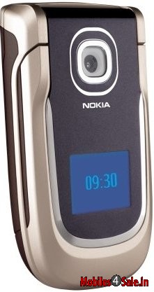 Silver Nokia