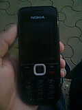 Black Nokia 2700c