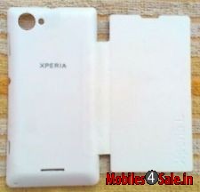 Black Sony Xperia L