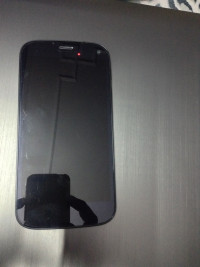 Black Micromax Canvas Turbo A250