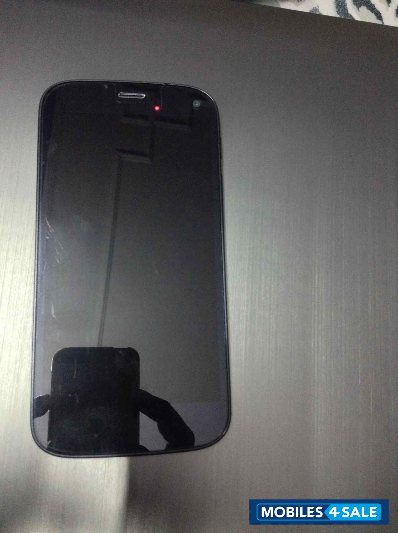 Black Micromax Canvas Turbo A250