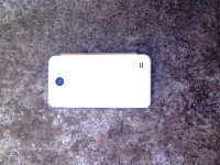 White Intex Aqua i7