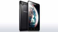 Black Lenovo P780