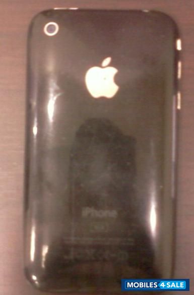 Black Apple iPhone 3G